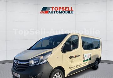 Opel Vivaro 267.790 km 8.999 &euro; Chemnitz 09120