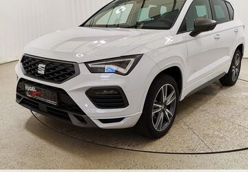 Seat Ateca 22.030 km 24.849 &euro; Chemnitz - Mittelbach 09224