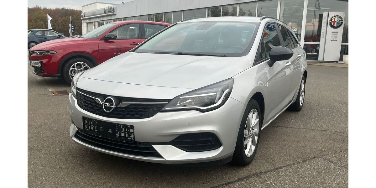 Opel Astra 67.500 km 17.490 &euro; Chemnitz 09130