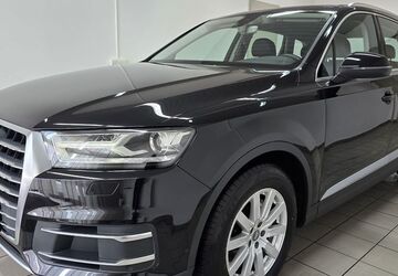 Audi Q7 118.600 km 29.990 &euro; Chemnitz 09114