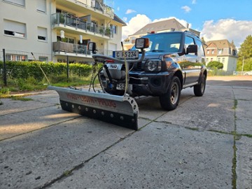 Gebrauchte Suzuki Jimny