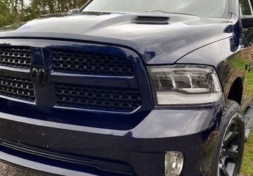 Dodge RAM 133.417 km 24.999 &euro; Brand-Erbisdorf 09618