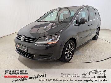 Gebrauchte VW Sharan