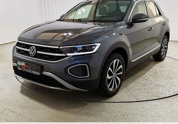 VW T-Roc 18.730 km 28.949 &euro; Chemnitz - Mittelbach 09224