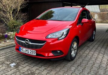 Opel Corsa 124.000 km 6.600 &euro; Hainichen 09661
