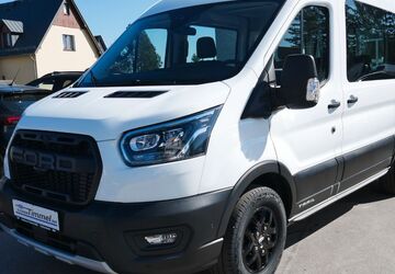 Ford Transit 6.000 km 47.990 &euro; Marienberg 09496