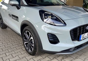 Ford Puma 16.000 km 22.690 &euro; Glauchau 08371