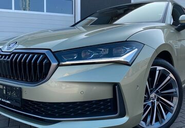 Skoda Superb 22.630 km 46.950 &euro; Annaberg-Buchholz 09456