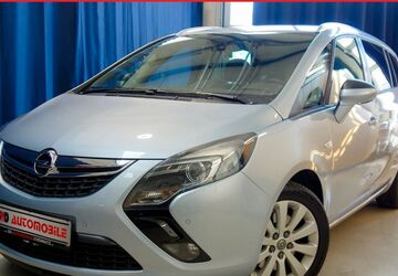 Opel Zafira Tourer 150.000 km 7.999 &euro; Chemnitz 09120