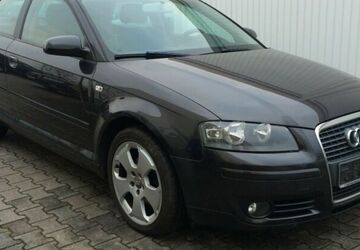 Audi A3 189.500 km 4.500 &euro; Chemnitz OT Wittgensdorf 09228