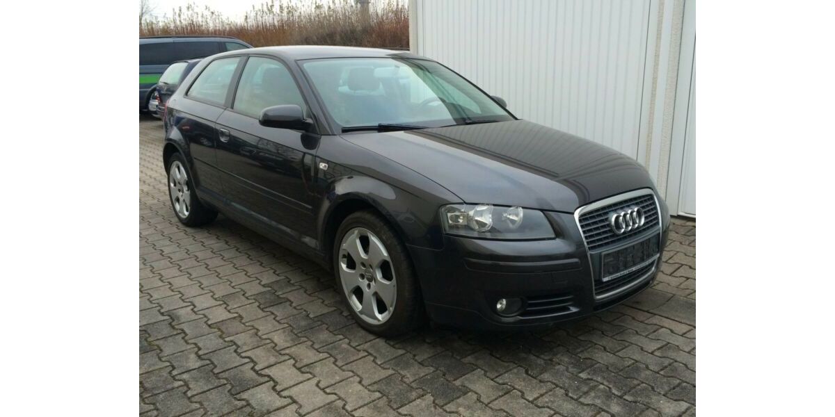 Audi A3 189.500 km 4.500 &euro; Chemnitz OT Wittgensdorf 09228