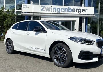 BMW 118 29.500 km 22.500 &euro; Gersdorf 09355