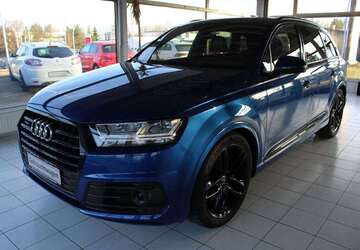 Audi Q7 93.622 km 39.500 &euro; Waldheim 04736