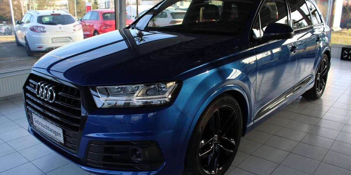 Audi Q7 93.622 km 39.500 &euro; Waldheim 04736