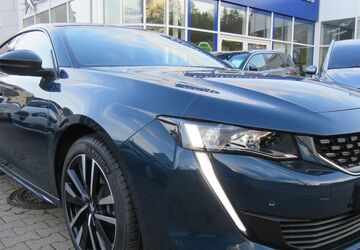 Peugeot 508 12.500 km 27.690 &euro; Chemnitz 09125