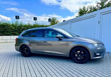 Seat Leon 118.000 km 11.990 &euro; Chemnitz 09117