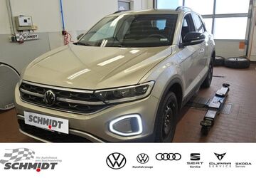 VW T-Roc 8.277 km 27.750 &euro; Bernsdorf 09337
