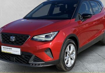 Seat Arona 26.435 km 21.970 &euro; Frankenberg 09669