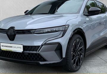 Renault Megane E-TECH 7.500 km 36.990 &euro; Chemnitz 09131