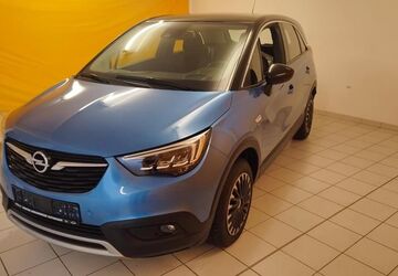 Opel Crossland (X) 36.400 km 15.450 &euro; Annaberg-Buchholz 09456