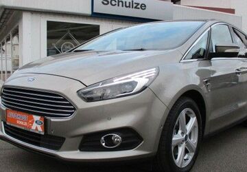 Ford S-Max 114.370 km 17.690 &euro; Rothenfurth 09603