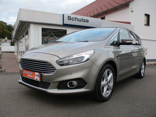 Ford S-Max 114.370 km 17.690 &euro; Rothenfurth 09603