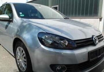 VW Golf 124.840 km 5.500 &euro; Chemnitz OT Wittgensdorf 09228