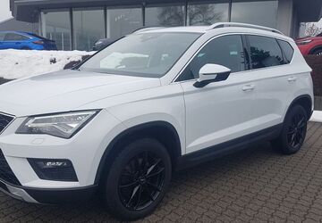 Seat Ateca 115.261 km 19.990 &euro; Annaberg-Buchholz 09456
