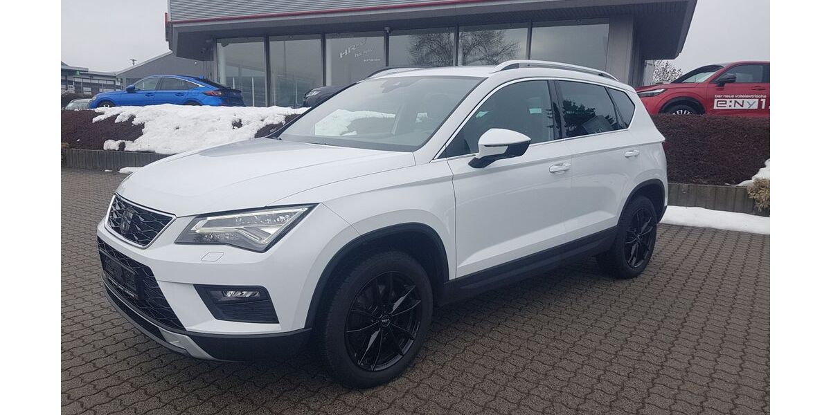 Seat Ateca 115.261 km 19.990 &euro; Annaberg-Buchholz 09456