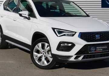 Seat Ateca 23.025 km 24.390 &euro; Chemnitz 09126