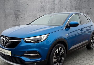 Opel Grandland (X) 58.052 km 16.890 &euro; Frankenberg 09669