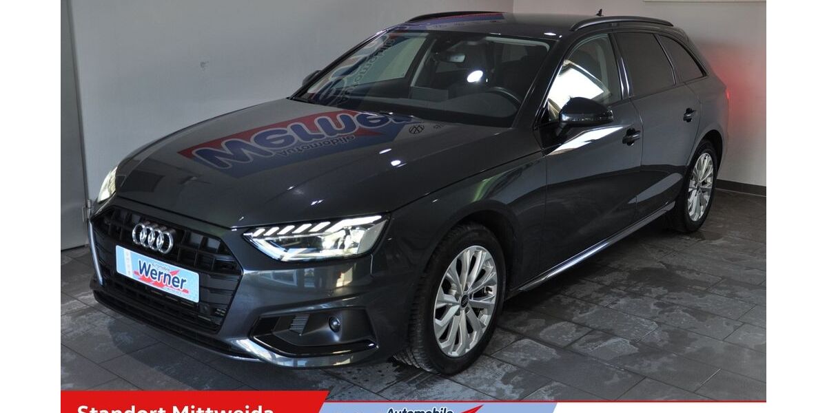 Audi A4 45.771 km 25.880 &euro; Mittweida 09648