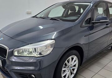 BMW 218 Active Tourer 48.636 km 12.990 &euro; Chemnitz 09114