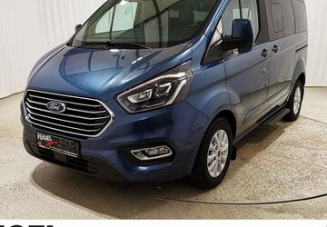 Ford Tourneo Custom 49.500 km 31.999 &euro; Chemnitz - Mittelbach 09224