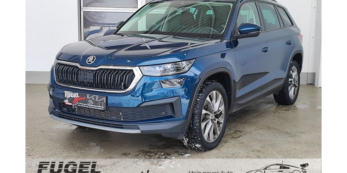 Skoda Kodiaq 61.200 km 31.969 &euro; Oberlungwitz 09353