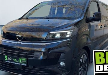 Opel Zafira Life 44.001 km 34.744 &euro; Chemnitz 09113