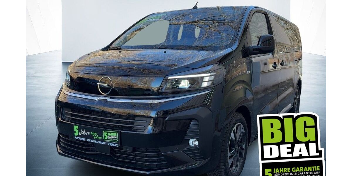 Opel Zafira Life 44.001 km 34.744 &euro; Chemnitz 09113