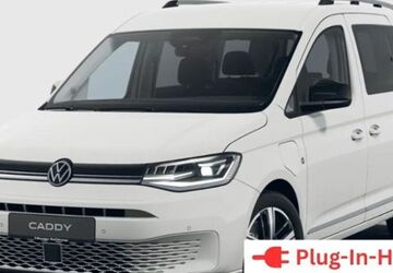 VW Caddy 14.696 km 40.890 &euro; Chemnitz 09116
