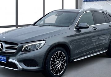 Mercedes-Benz GLC 220 120.740 km 26.890 &euro; Stollberg 09366