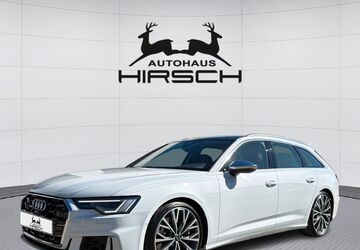 Audi S6 34.300 km 54.990 &euro; Chemnitz 09120