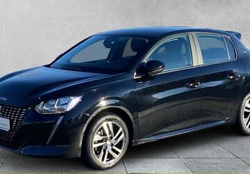 Peugeot 208 25.027 km 15.990 &euro; Marienberg 09496