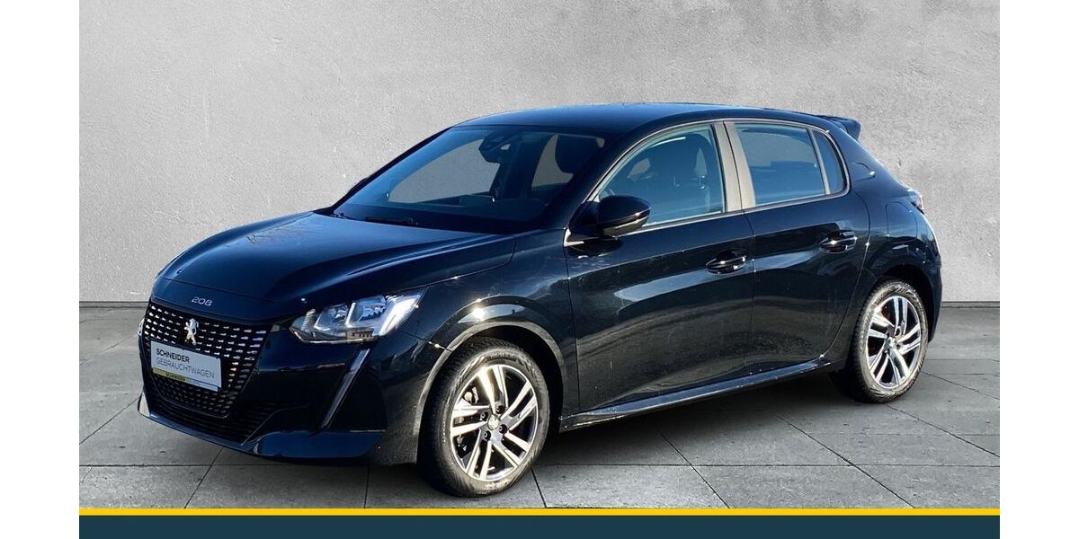 Peugeot 208 25.027 km 15.990 &euro; Marienberg 09496
