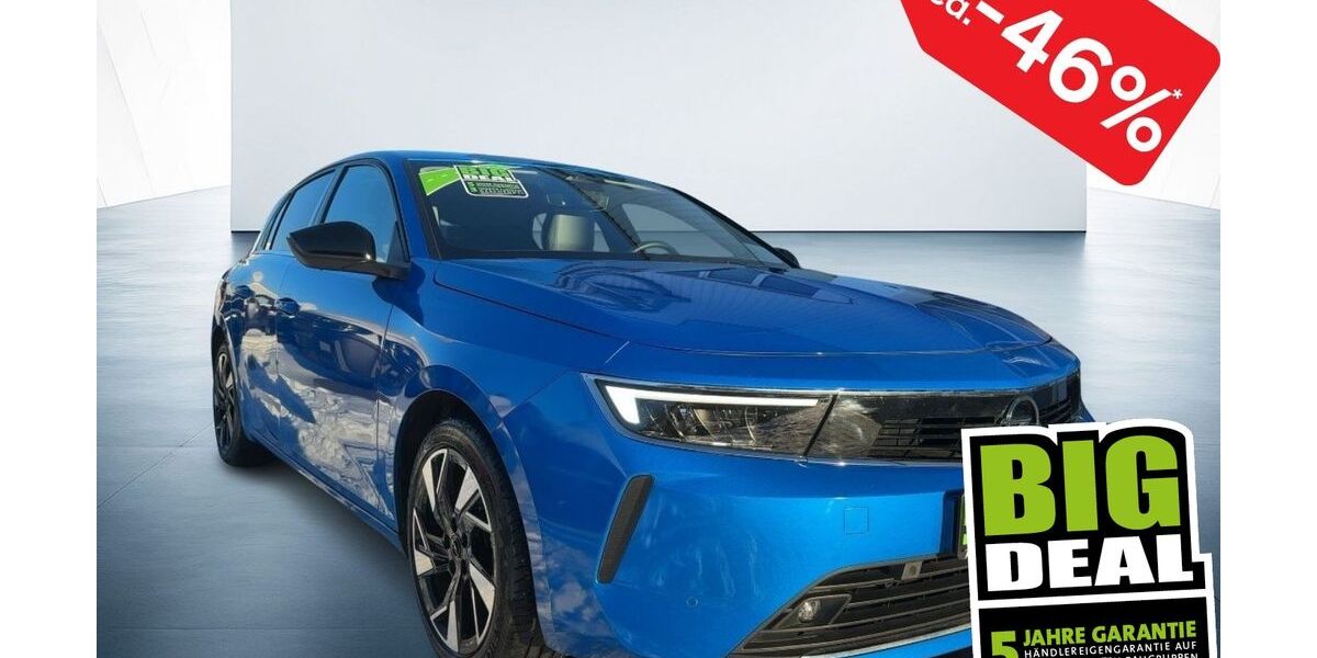 Opel Astra 36.181 km 16.944 &euro; Chemnitz 09116