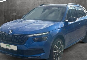 Skoda Kamiq 29.399 km 24.245 &euro; Chemnitz 09116