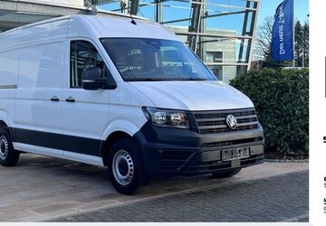 VW Crafter 4.011 km 37.390 &euro; Brand-Erbisdorf 09618