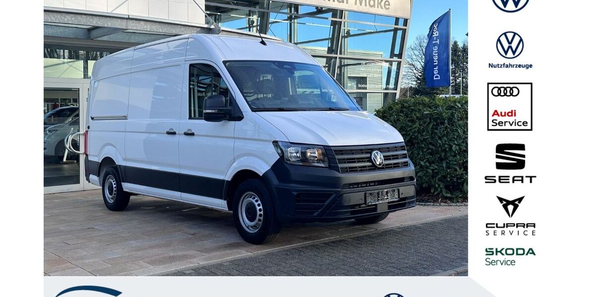 VW Crafter 4.011 km 37.390 &euro; Brand-Erbisdorf 09618