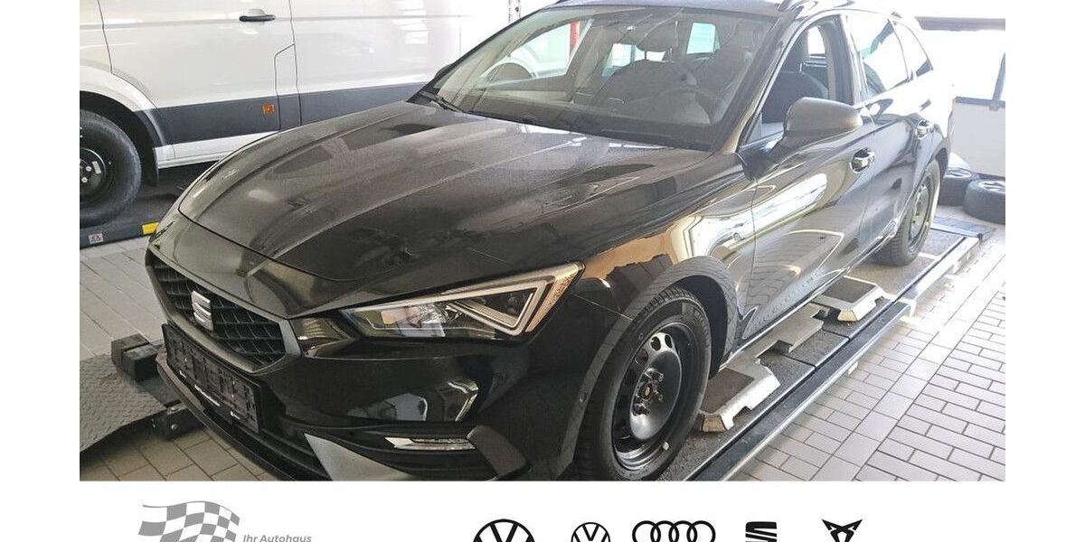 Seat Leon 78.546 km 21.975 &euro; Bernsdorf 09337