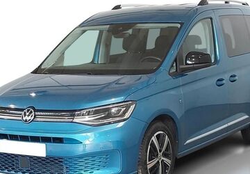 VW Caddy 75.018 km 29.990 &euro; Chemnitz 09130
