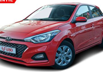 Hyundai i20 89.897 km 9.890 &euro; Chemnitz 09113