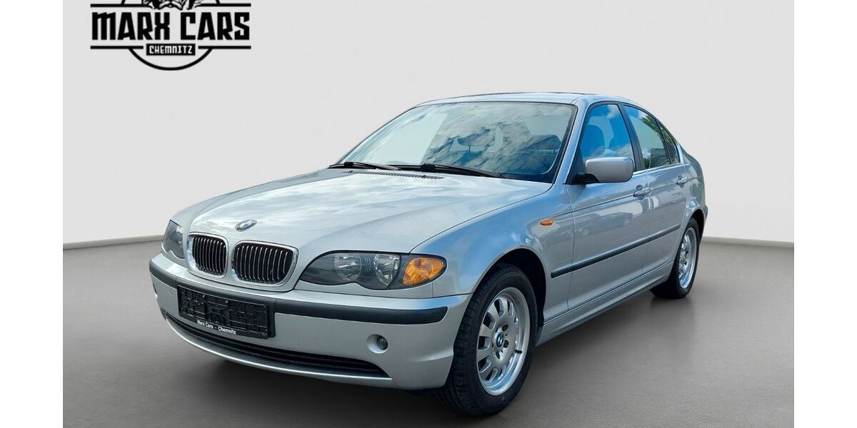 BMW 320 92.800 km 6.900 &euro; Chemnitz 09116